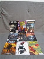 18 Assorted DDP & Dark Horse Comics