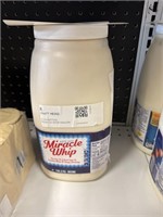Miracle Whip 1 gal