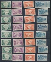 FRENCH COLONIES LOT MINT VF H