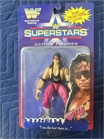 1996 WWF SUPERSTARS BRET HITMAN HART