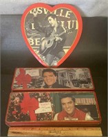 ELVIS COLLECTIBLES-CANDY CONTAINERS/ASSORTED