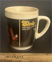 ELVIS COLLECTBLE-CUP