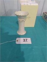 Lenox Pierced Heart Vase