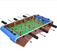 ($59) Table Soccer Toy, Tough Table Football