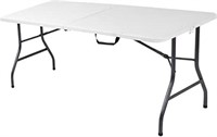 COSCO DELUXE 6" BLOW MOLD FOLDING TABLE