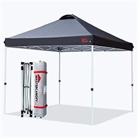 MASTERCANOPY POP-UP CANOPY TENT WITH WHEELED