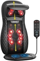 RENPHO CUSHION MASSAGER WITH HEAT FOR NECK, BACK