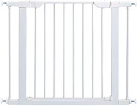 MIDWEST 29" HIGH WALK-THRU STEEL PET GATE, 29" -