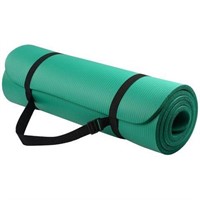 BALANCEFROM GOYOGA ALL-PURPOSE HIGH DENSITY MAT,