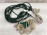 Assorted Electric Cords