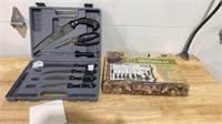 Mossy Oak processing kit