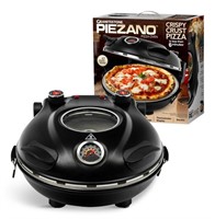 Granitestone Piezano Electric Pizza Oven, 12-in,