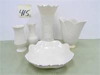(5) Pieces of Lenox Dishes