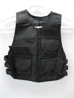 15x9 XS Black Tack Vest