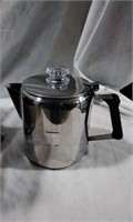 GSI Outdoors Glacier Stainless Percolator