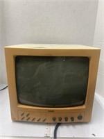 1997 Exxis Video Monitor Untested