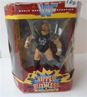 Ripped and Ruthless  Austin 3:16 Wrestling Figure