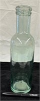 Vintage Wide Mouth Bottle