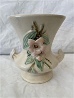 Vintage McCoy Blossom Time Urn Vase
