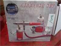 Airbrush set