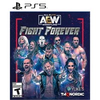 AEW: Fight Forever - PlayStation 5