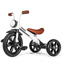 KRIDDO Kids Tricycles Age 2 Years to 5 Years, 12