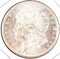 Coin 1880-S Morgan Silver Dollar Gem Proof Like