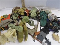 Army Doll Clothes & Accessories