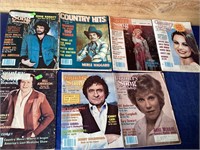 1981 country music round up