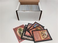 Box of Assorted Magic Cards