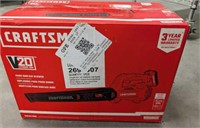 CRAFTSMAN BLOWER BATTERY AND CHARGER