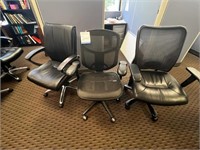Cloth Office Chairs
