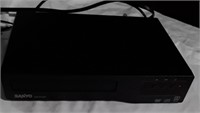 SANYO DVD PLAYER - TESTED