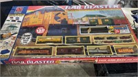 Rail Blaster