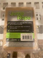 Professional Style Adjustable Jump Rope NEW