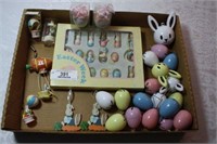 Assorted Easter Ornaments