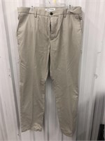 Size 36 x 32 Amazon Basics Men's Pants