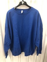 Size 3XL Men's Sweatshirt