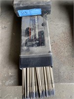 Welding rods