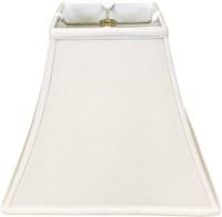 Royal Designs Square Lamp Shade, 5" x 10" x 9"