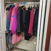 M220 Metal Clothing rack NOT CLOTHES