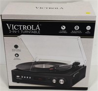 Victrola 3 in 1 Turntable