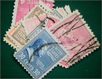 1938 10 Stamp Collector Pack
