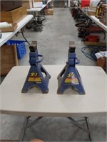 3 1/2 Ton jack stands