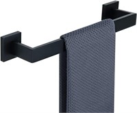 GSFTBFS 13.7 Inch (35cm) Black Towel Bar –
