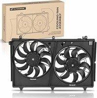 A-Premium Engine Radiator Cooling Fan Assembly
