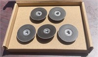 50 mm disc pads