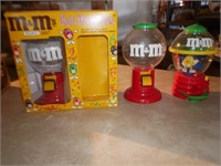 M & M Candy Dispensers - Fun Machine Dispenser in