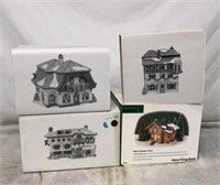 Department 56 Heritage Coll. Village Lot