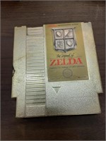 NES - Zelda